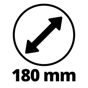 einhell-urządzenie-akumulatorowe-ce-cp-18-180-li-e-polerka-kątowa--2093320