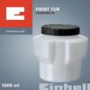 einhell-urządzenie-brak-pojemnik-1000ml-do-farb-spray-sys-4260002