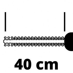 einhell-gc-ch-18/40-li-solo-nożyce-do-żywopłotu-aku-3410940