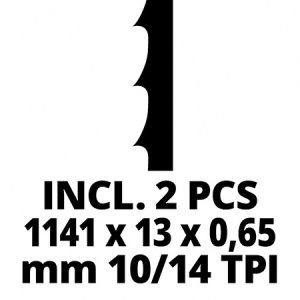 einhell-te-mb-18/127-u-li-solo-piła-taśmowa-aku-4504215