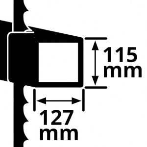 einhell-te-mb-18/127-u-li-solo-piła-taśmowa-aku-4504215