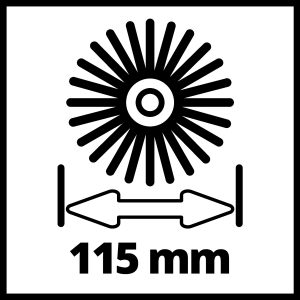 einhell-picobella-szczotka-(medium---kamień)-3424120