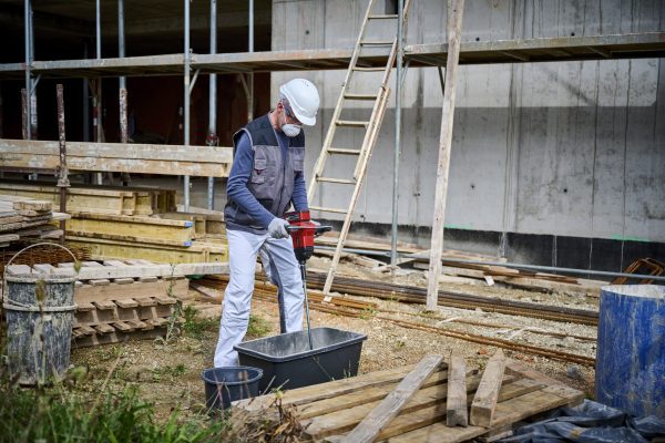 WIERTNICA GLEBOWA GP-EA 18/150 Li BL-Solo 3437000 - obrazek 9