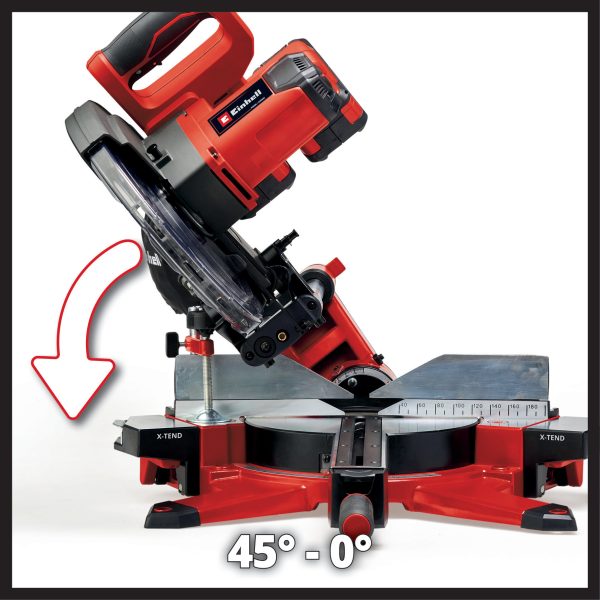 einhell-te-sm-36/10-l-li-solo-piła-ukośna-4300885