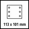 einhell-te-os-18/113-li---solo,-szlifierka-ręczna-4460731