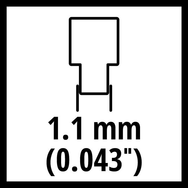 einhell-łańcuch-do-gc-lc-18-li-25-cm-1,1-40t-3/8-4501754