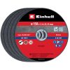 einhell-tarcza-do-metalu-5-szt-150-x1,4-x-22,23-mm-49711946