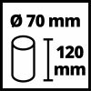 einhell-filtr-piankowy-10l-do-odkurzaczy,-5-szt.-2351135