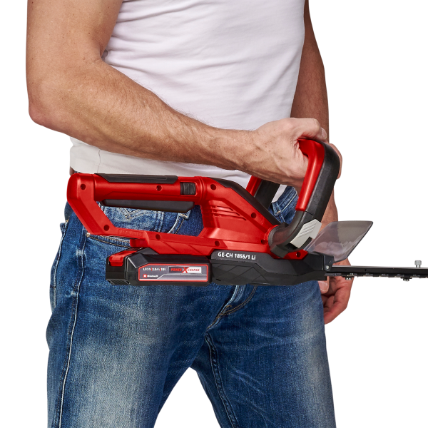 NOŻYCE DO ŻYWOPŁOTU GC-CH 1855/1 Li Kit (1x2,5 Ah) 3410506 - obrazek 3