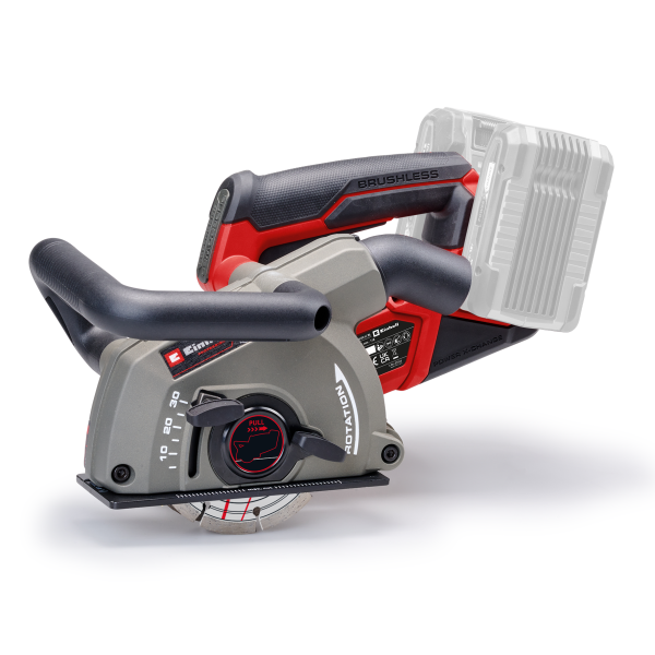 BRUZDOWNICA TP-MA 36/30 Li BL- Solo 4350800