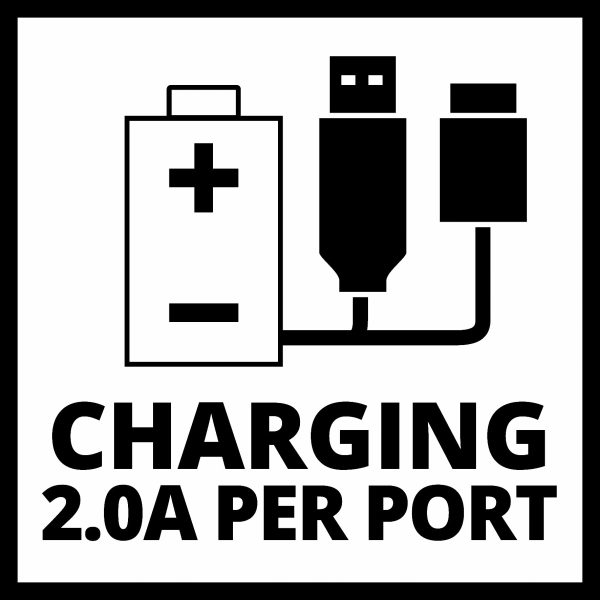 einhell-tc-cp-18-li-usb-a/c-solo,-adapter-baterii-usb-4514148