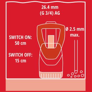einhell-ge-sp-3546-rb,-pompa-do-beczek-na-deszczówkę-4170438