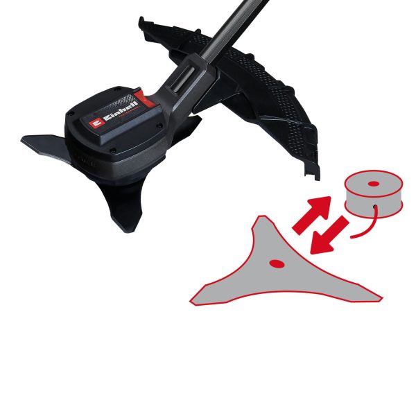 einhell-gp-bc-36/430-li-bl-solo,-kosa-akumulatorowa-3411340