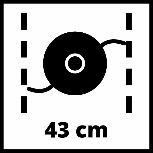 einhell-gp-bc-36/430-li-bl-solo,-kosa-akumulatorowa-3411340