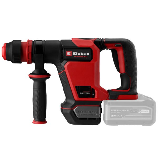 einhell-tp-dh-18/4-li-bl-młot-wyburzeniowy-aku-4514190